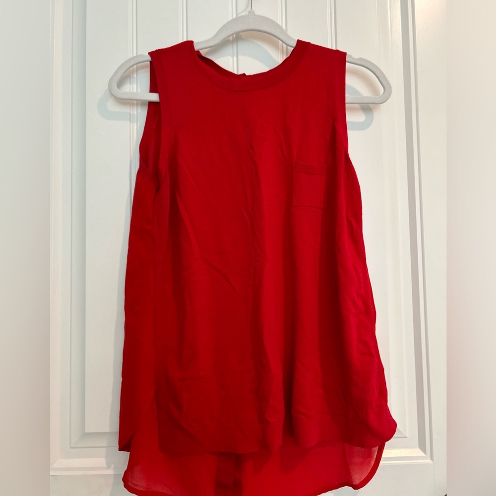 DEX size Medium shirt w/ mesh back